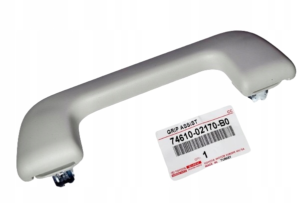 фото №1, Toyota auris ii corolla e18 2012-2018 кронштейн ручка потолочный