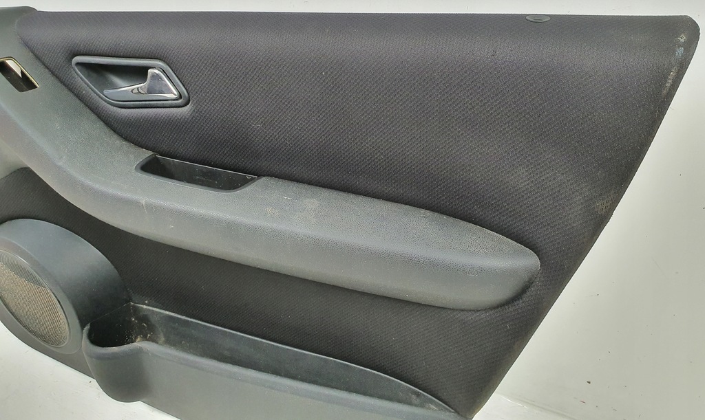 фото №9, Оббивка обшивка двері правий перед mercedes w169