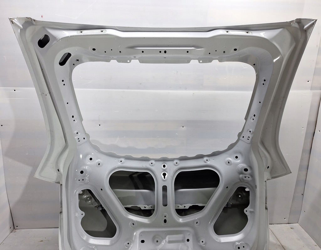 фото №11, Tesla model y кришка багажника багажника кришка багажника задня задня