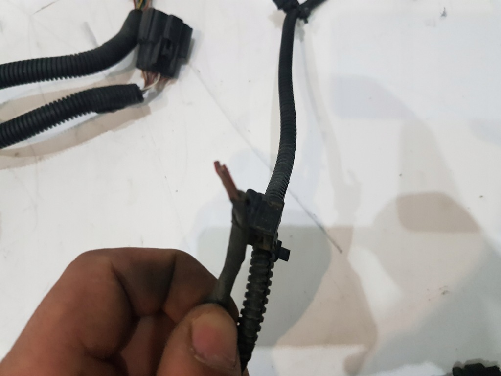 фото №4, Джгут pdc tesla model s 10442004t