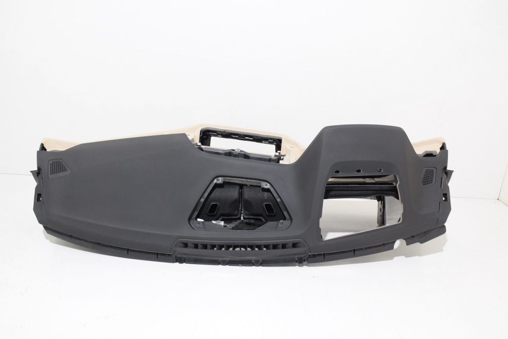 фото №12, Bmw g20 g21 g22 g26 панель приладів приладова панель  панель приладів оригінал canberrabeige