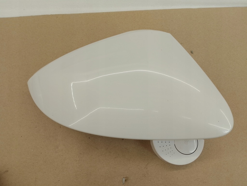 фото №7, Корпус дзеркало права накладка skoda octavia iii 5e 2012-2019