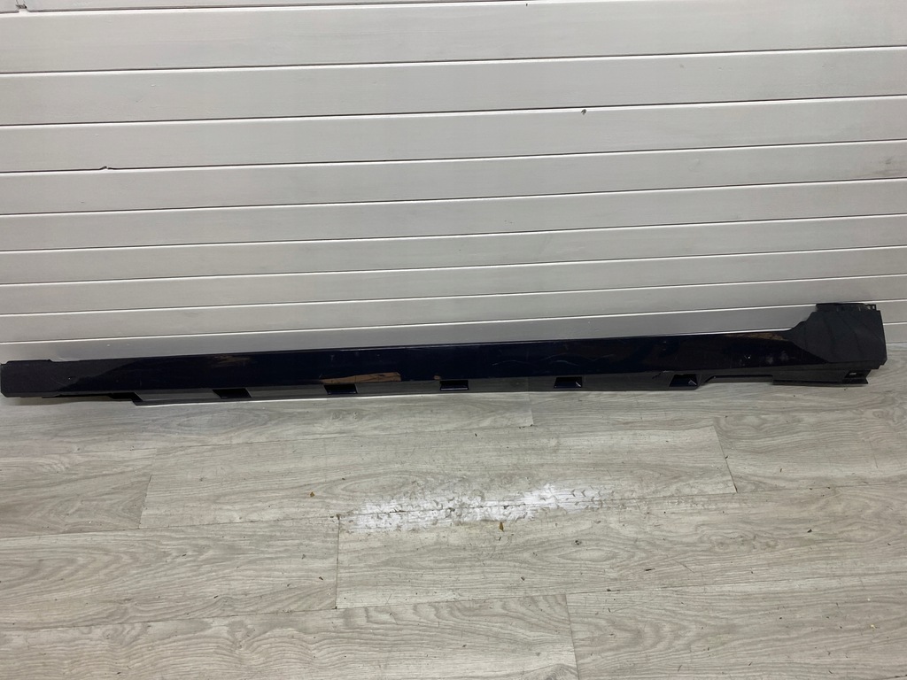 фото №1, Молдинг порог порог левый vw passat b8 3g0853857f