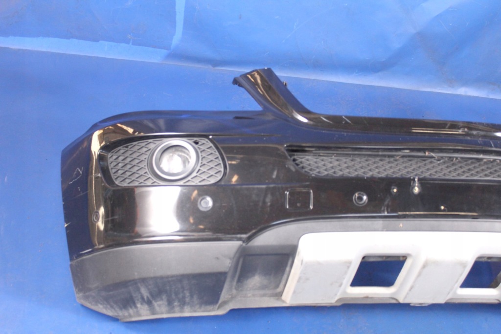 Бампер перед mercedes ml w164 07r pdc 197 Київ