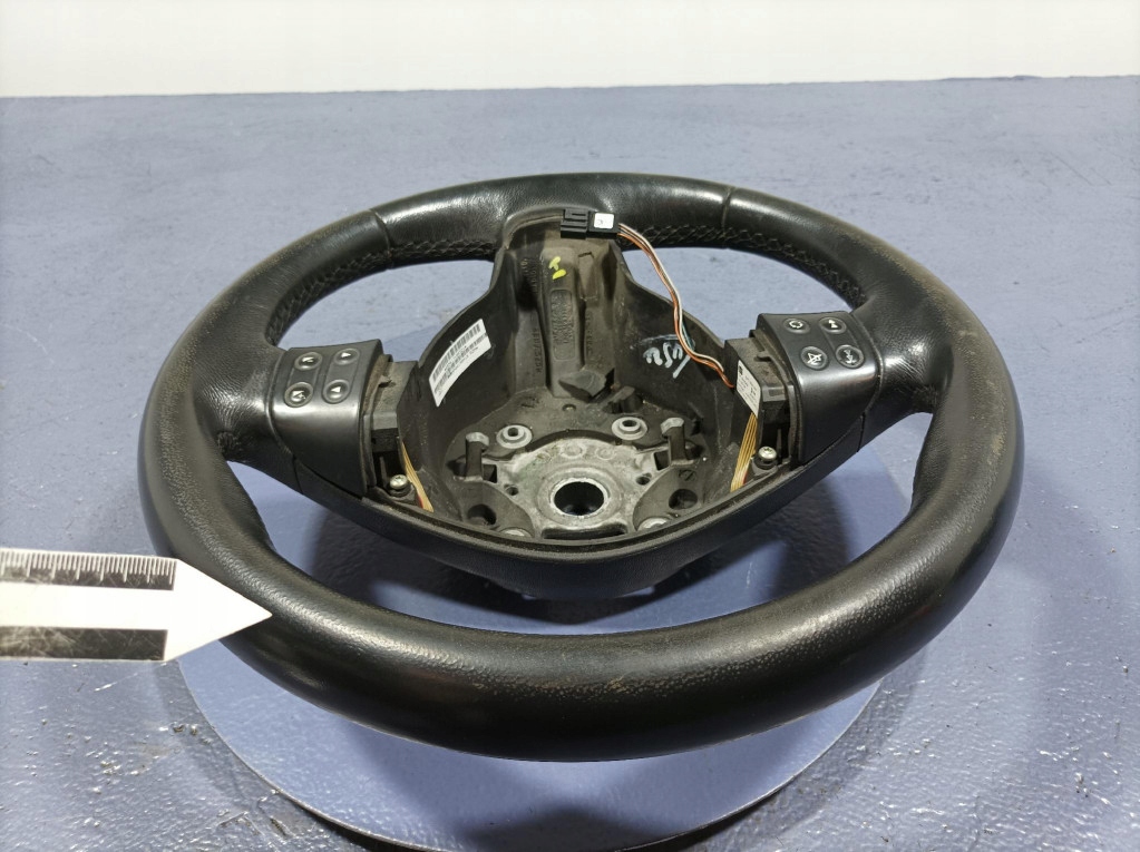 фото №5, Seat toledo iii воздуховод кожаный многофункциональный 5p0959537