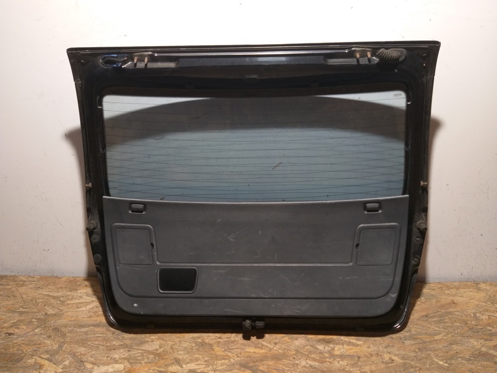 фото №7, Кришка багажника задня seat ibiza 6l