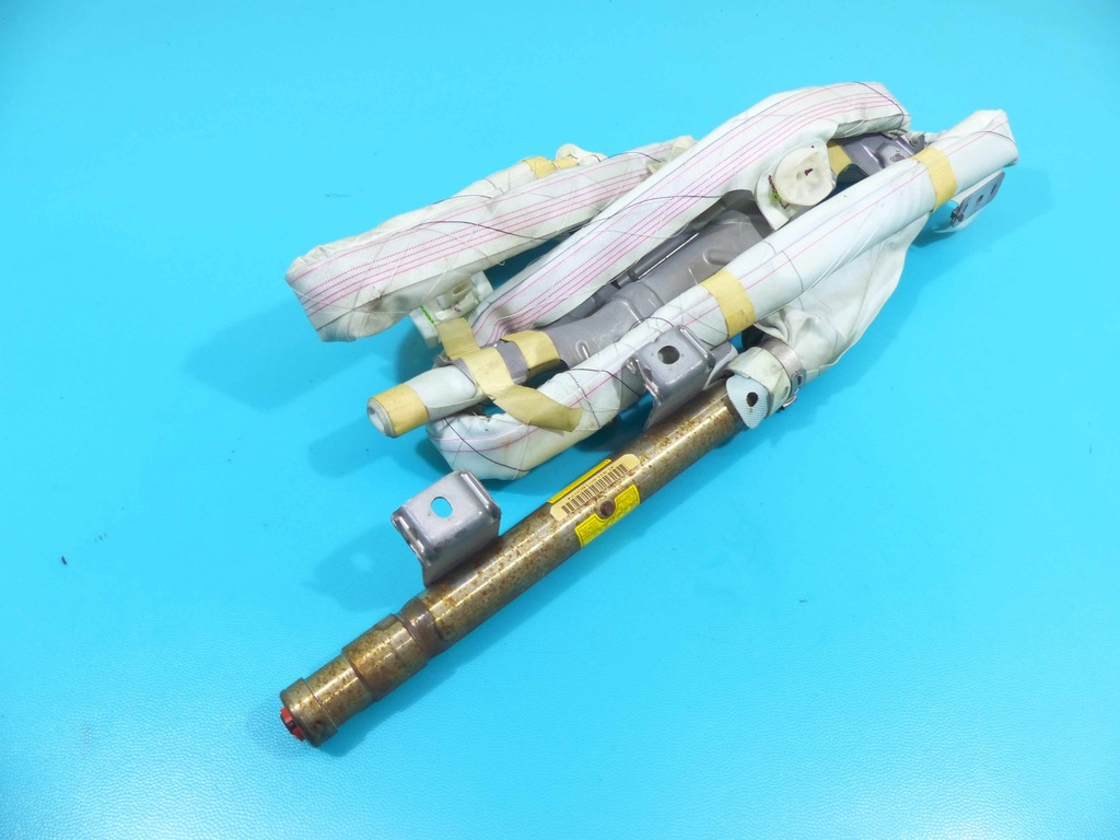 фото №1, Шторка безопасности левая подушка toyota corolla e15