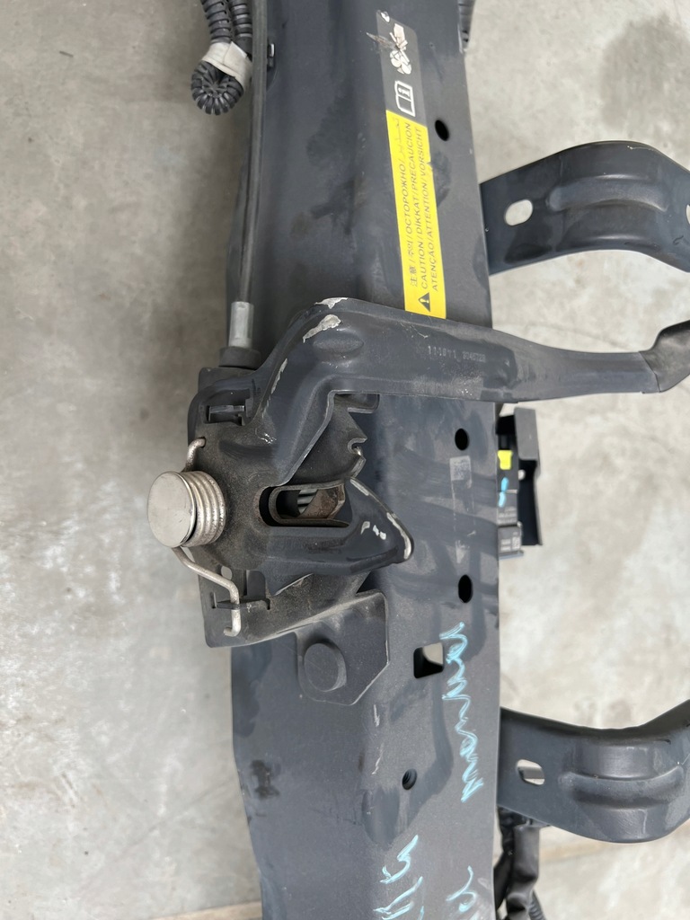 фото №6, Pas передний радиатор nissan micra k14