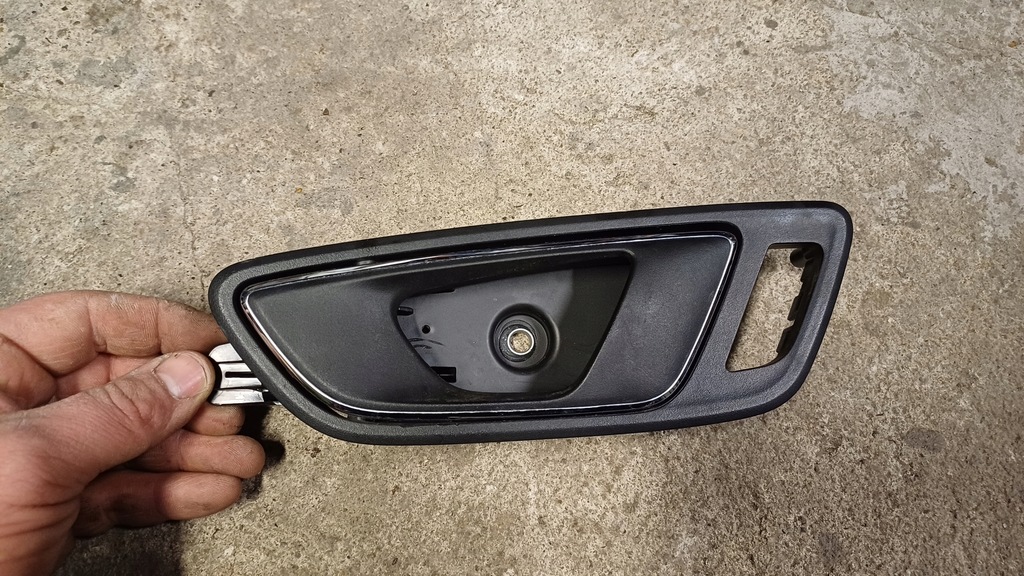 фото №1, Seat leon iii ручка внутренняя левая передняя