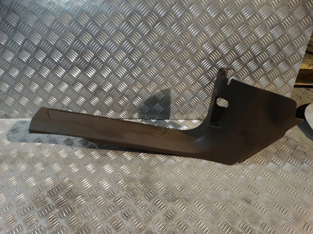 фото №1, Молдинг накладка порог передняя левая porsche 971 1