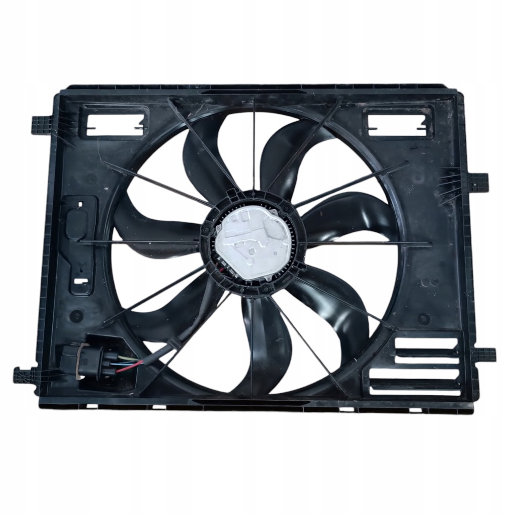 фото №6, Вентилятор радіатор mercedes c w206 a0999060202