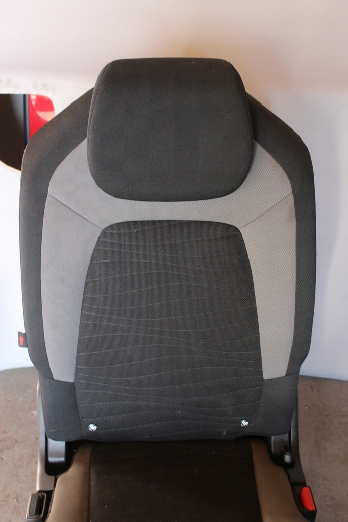 фото №3, Citroen c4 grand picasso ii сиденье 2 ряд средний