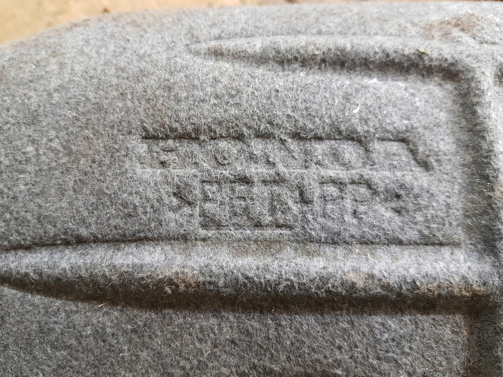 фото №6, Підкрилок задні ліва задня oem honda e electric 19-23