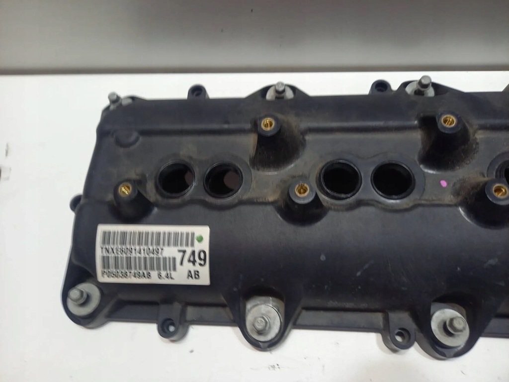 фото №7, Jeep grand cherokee wk2 srt 6.4 крышка клапанов