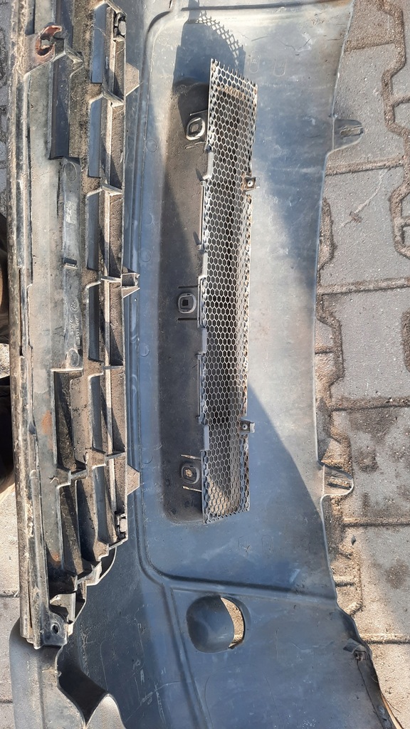 фото №10, Бампер перед land rover freelander i 99r