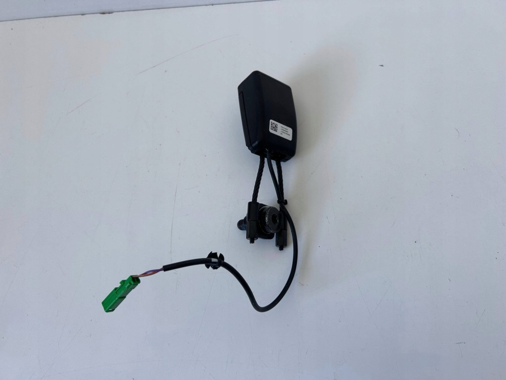 фото №1, Volvo xc60 ii клипса поперечина правый перед 31418903 оригинал