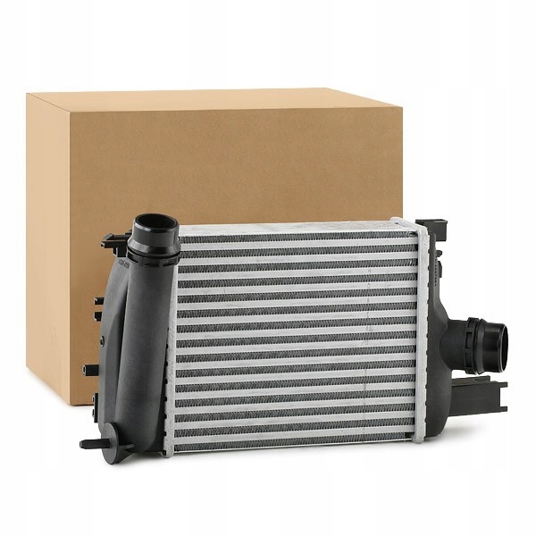 фото №2, Ridex 468i0117 інтеркулер do renault clio iv schrägheck bh duster hm