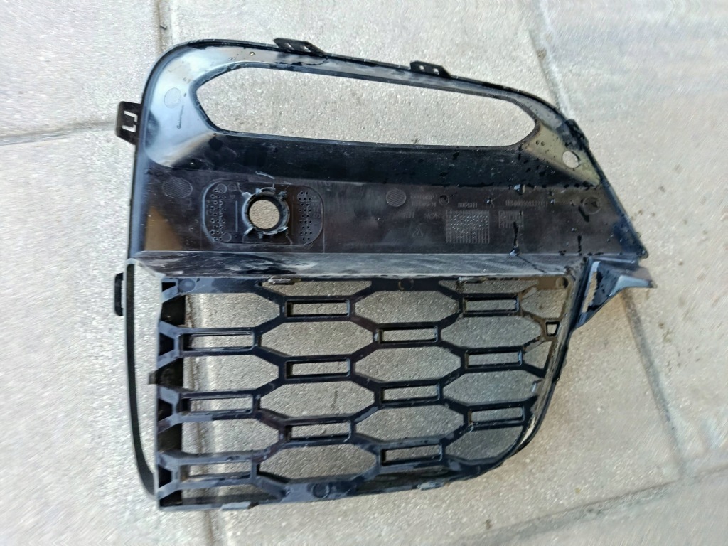 Решітка ліва бампера перед передній m-pakiet bmw x3 g01 Оригінал