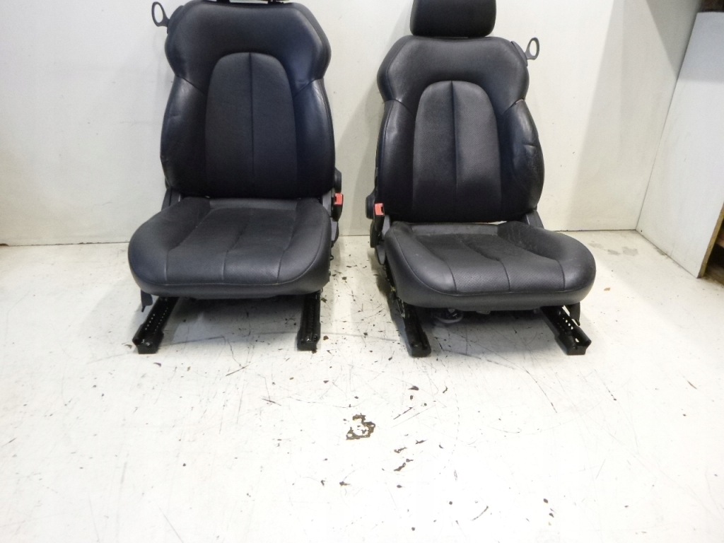 Сиденья обшивки комплект mercedes clk w208 кожа / с подогревом Доставка