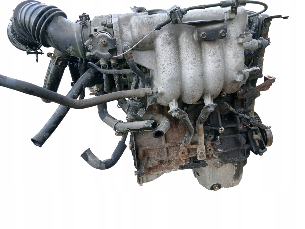 фото №4, Kia sportage ii двигатель 2.0 g4gc 192tys