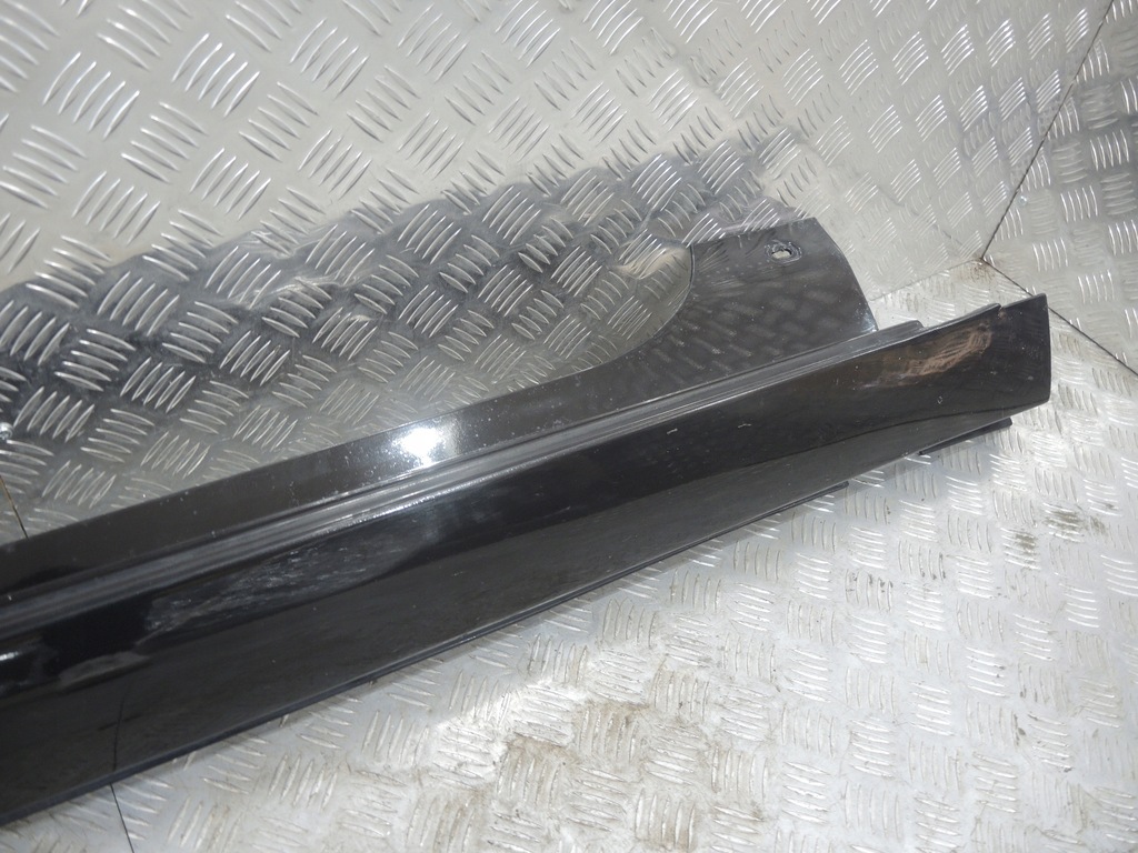 фото №7, Bentley conti gt speed молдинг порог правая