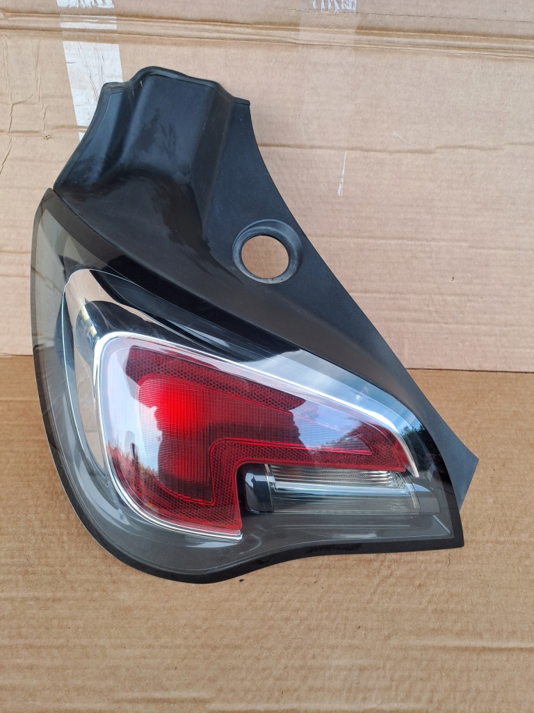 фото №1, Opel adam лампа ліва задня 39025873