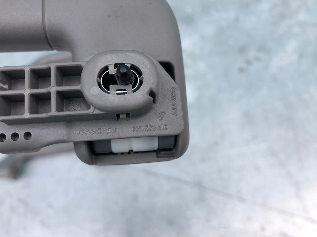 фото №2, Porsche panamera 970 ручка кронштейн стельовий