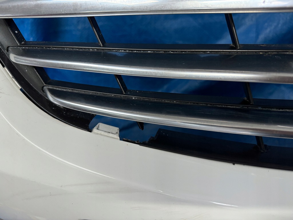 фото №3, Opel cascada astra cabrio бампер передній