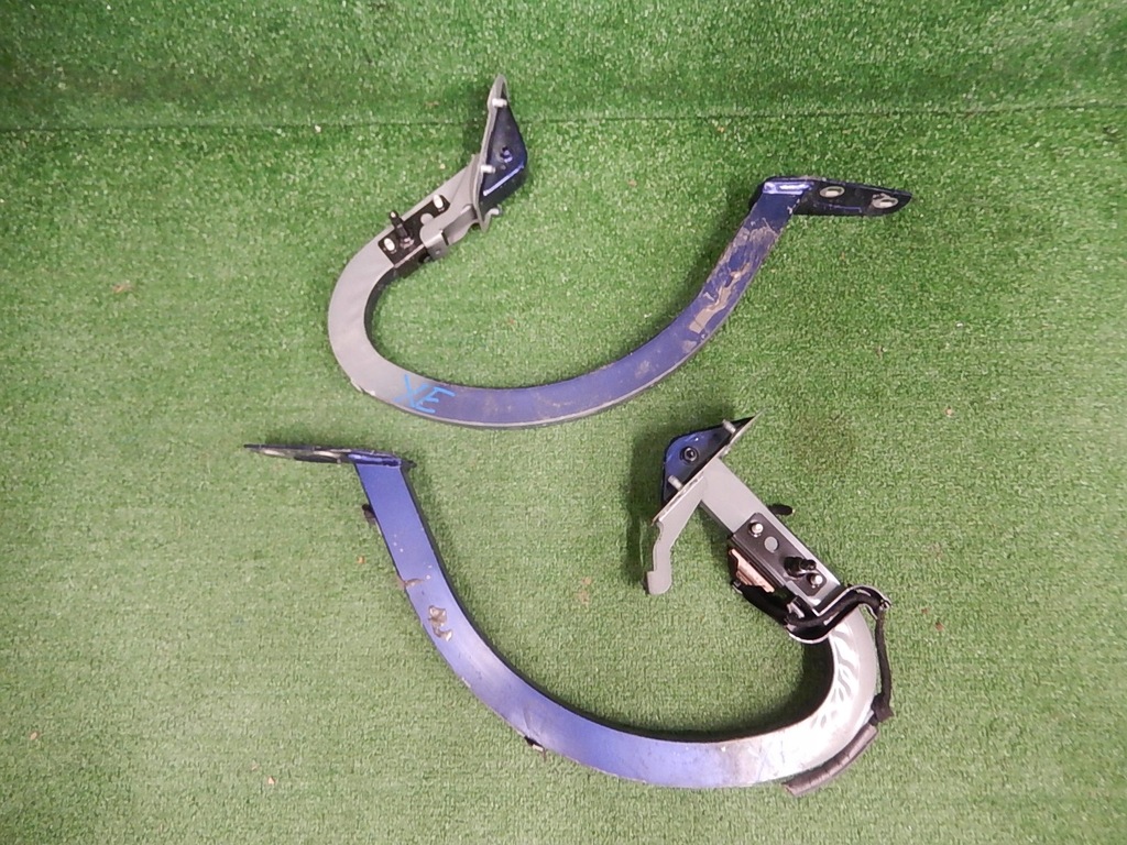 фото №1, Петли крышки jaguar xe 2015 комплект