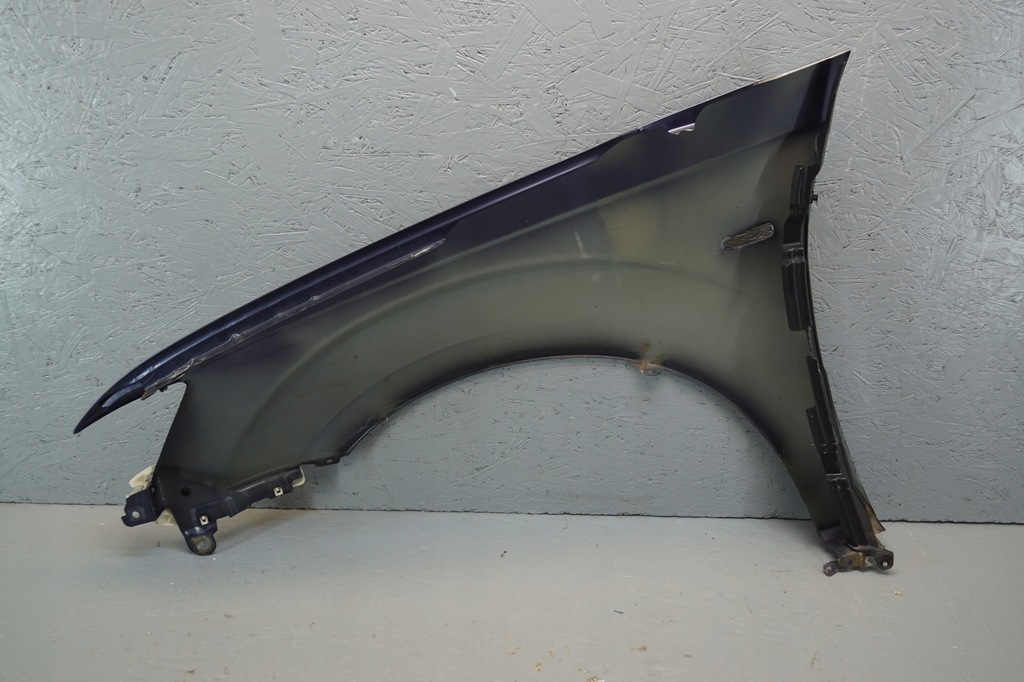 фото №15, Крыло правый перед mitsubishi outlander ii 56a 06-10
