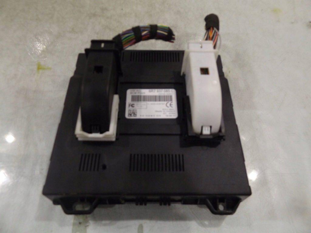 фото №3, Fabia ii lift модуль комфорта