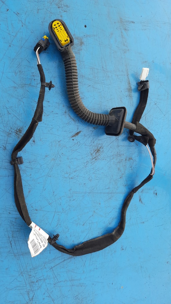 фото №1, Жгут дверь правый задняя renault clio iii 07r