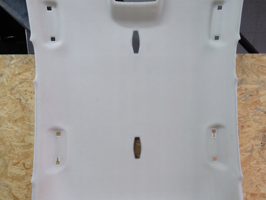 фото №3, Ford focus mk3 hb потолок