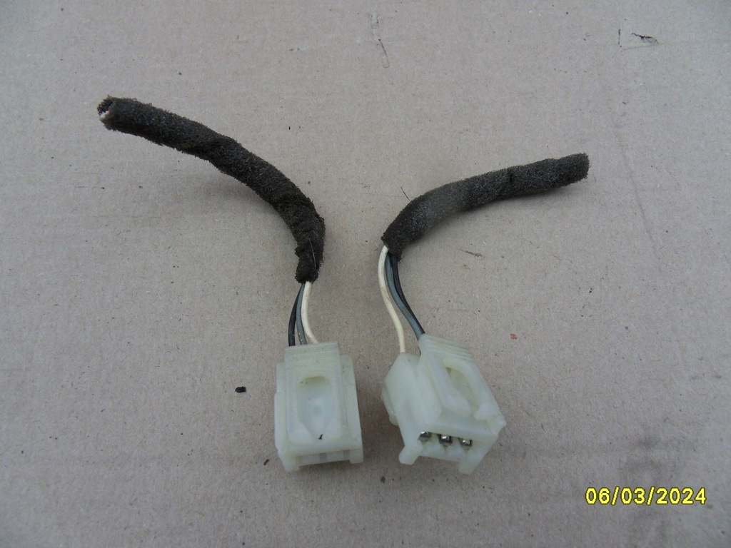 фото №1, Колодка штекер лампи задня fiat