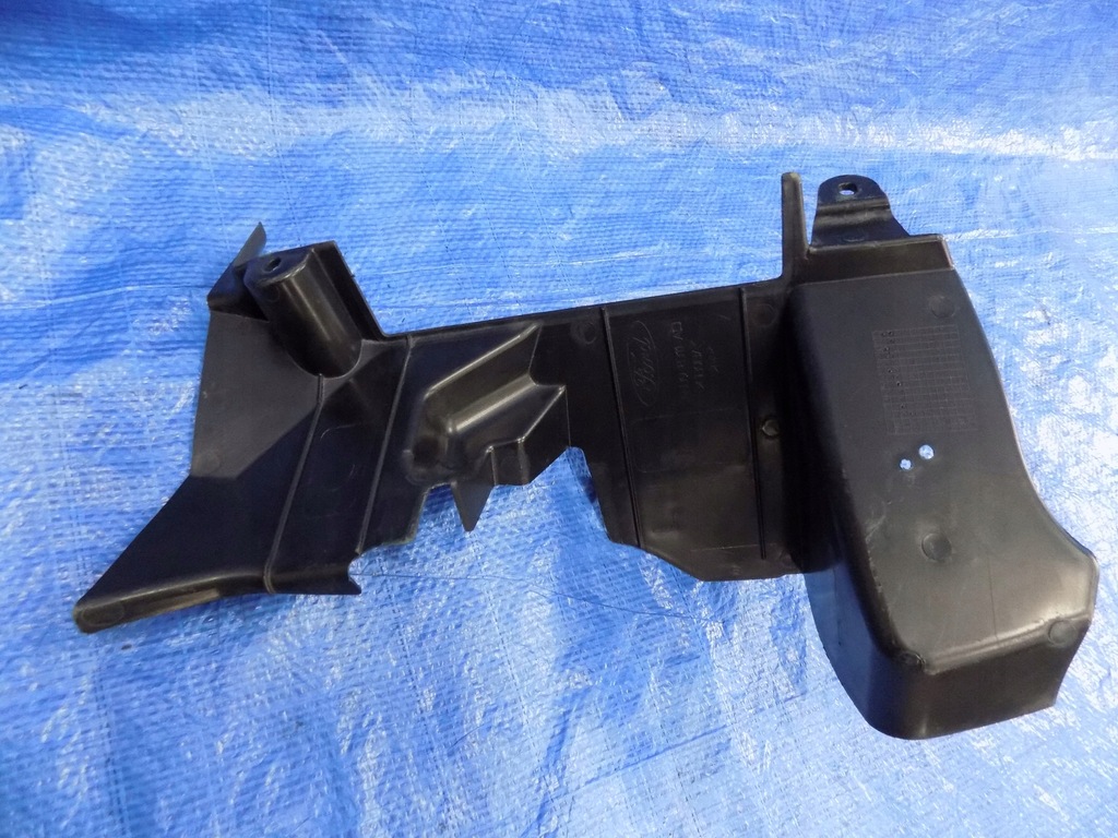 фото №1, Воздуховод воздуха левая ranger iii 1,5kabiny 12-