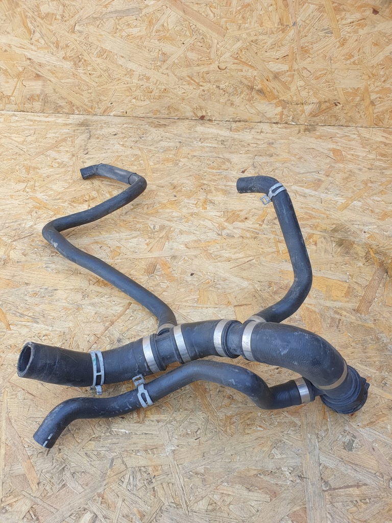 фото №6, Volvo v90 xc60 ii wąż шланги wody магистраль 31636003