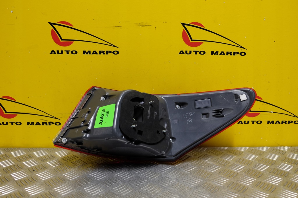 Lexus ls ls460 рестайлінг  2012- фара задній led ліва америка Зі Шроту