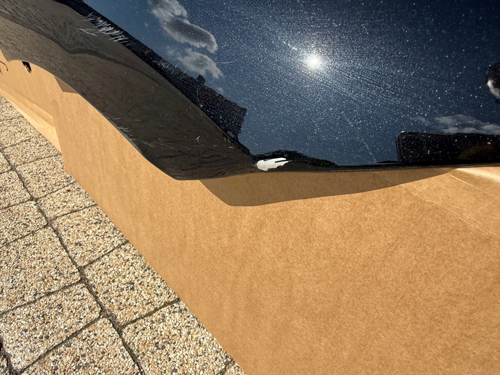 фото №7, Mercedes eqe 295 v295 sedan капот porywa перед передняя ładna