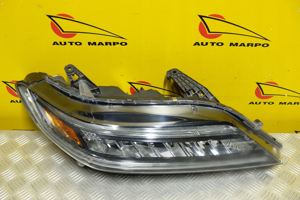 фото №7, Honda accord coupe 2015- фара лампа led r usa