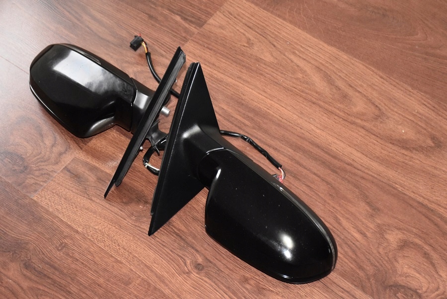 фото №16, Зеркало левая 6pin правое 6pin audi a4 a4 s4 b8 fl