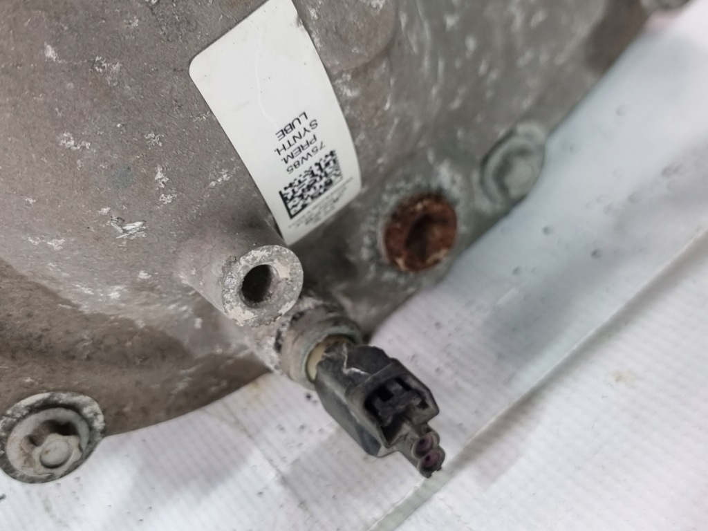 Ford mustang vi 2.3 рестайлинг  мост дифференциал задний  автоматическая коробка передач 3.15 2019- Киев