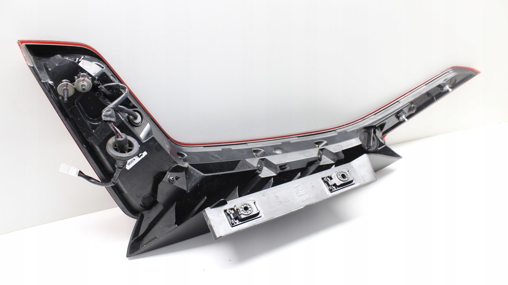 фото №16, Kia niro 2 ii - лампа задняя левая + prawaled 2022+