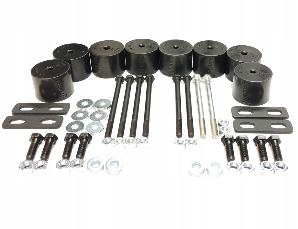 фото №15, Opel frontera b кузов lift 50mm lift 2 cale / версия 3 дверная zl590 4x4