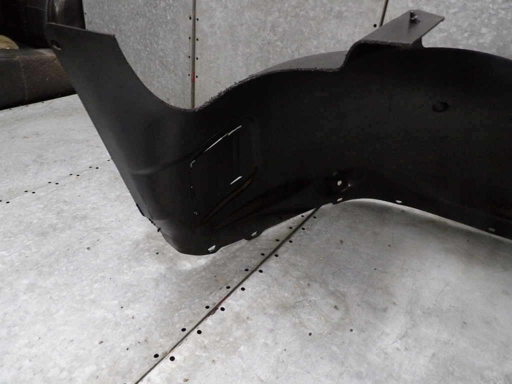 фото №14, Jeep cherokee kj liberty подкрылок левая правое перед