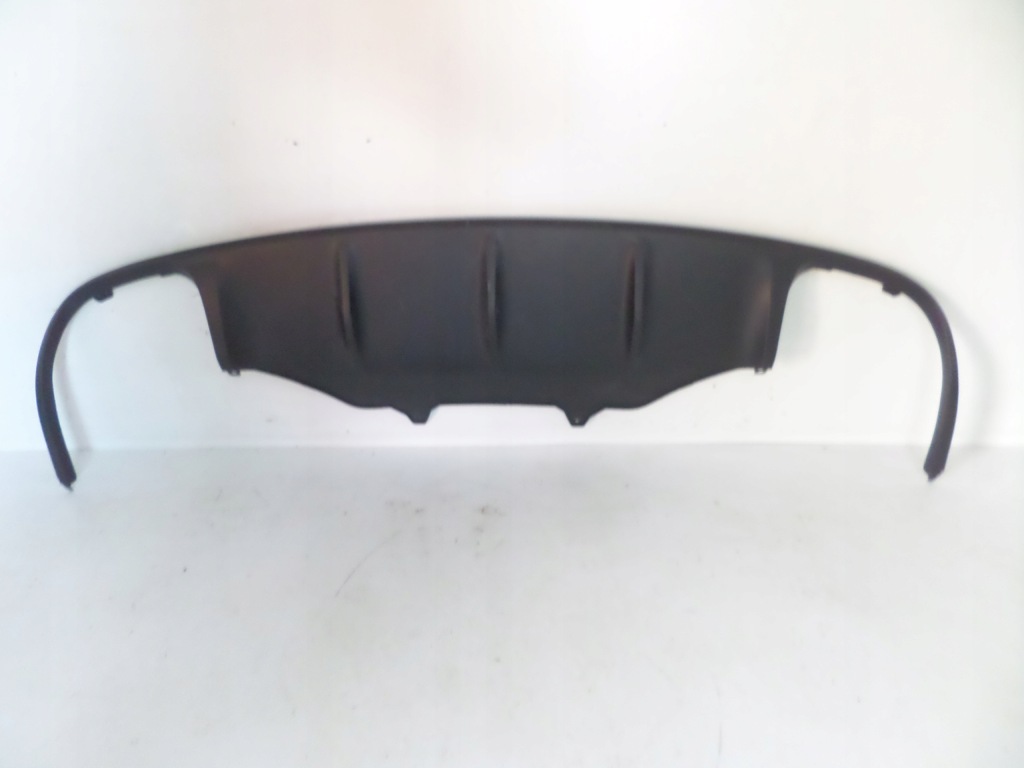 фото №1, Спойлер накладка задняя porsche macan 13-