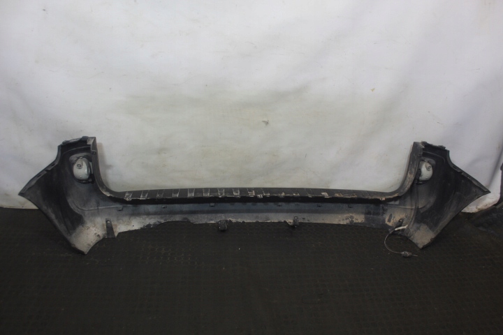 фото №2, Бампер задний renault kangoo ii d719