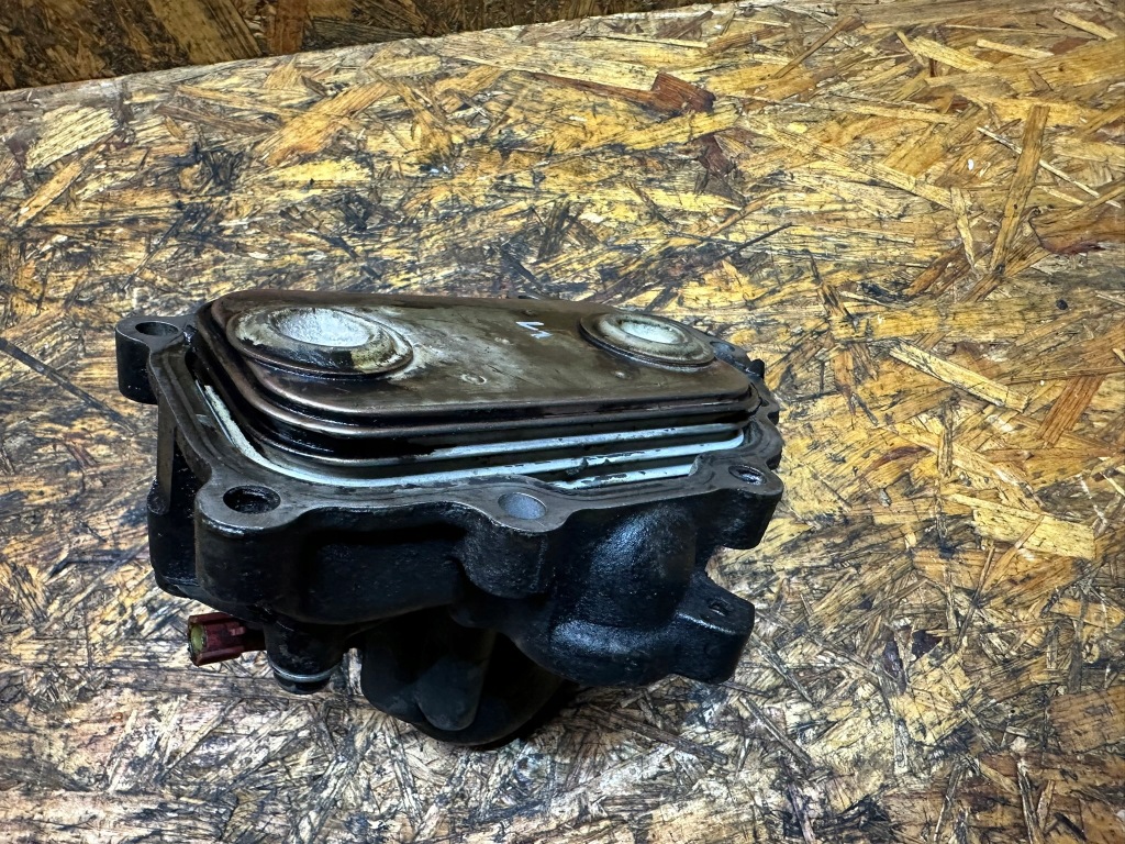 фото №5, Основание корпус фильтра масла iveco daily ducato 3.0 504086470