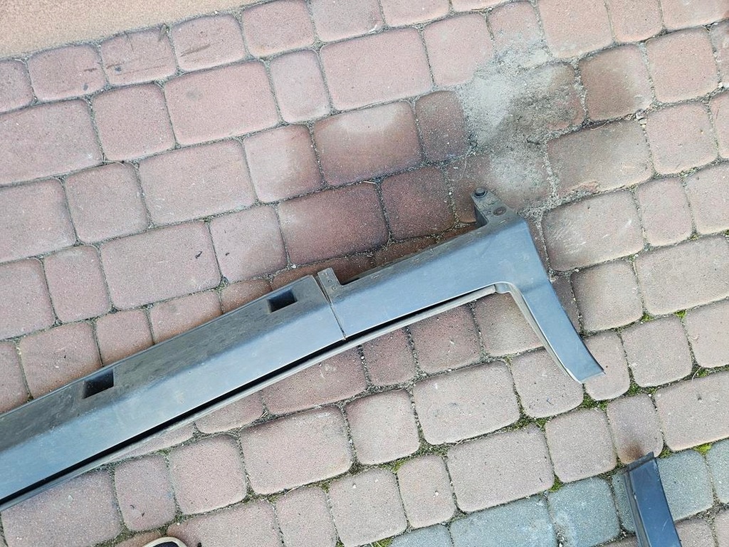 фото №7, Порог пороги комплект накладки накладки opel mokka mokka x