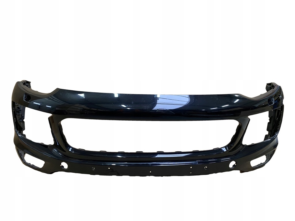 фото №1, Porsche cayenne 7p5 lift бампер перед