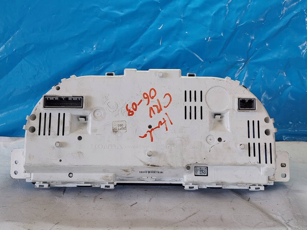 фото №10, Счетчик приборная панель honda crv iii 2.2 icdti hr0359075